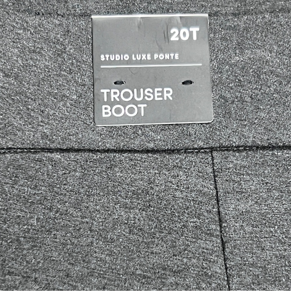 Torrid Charcoal Gray Trousers